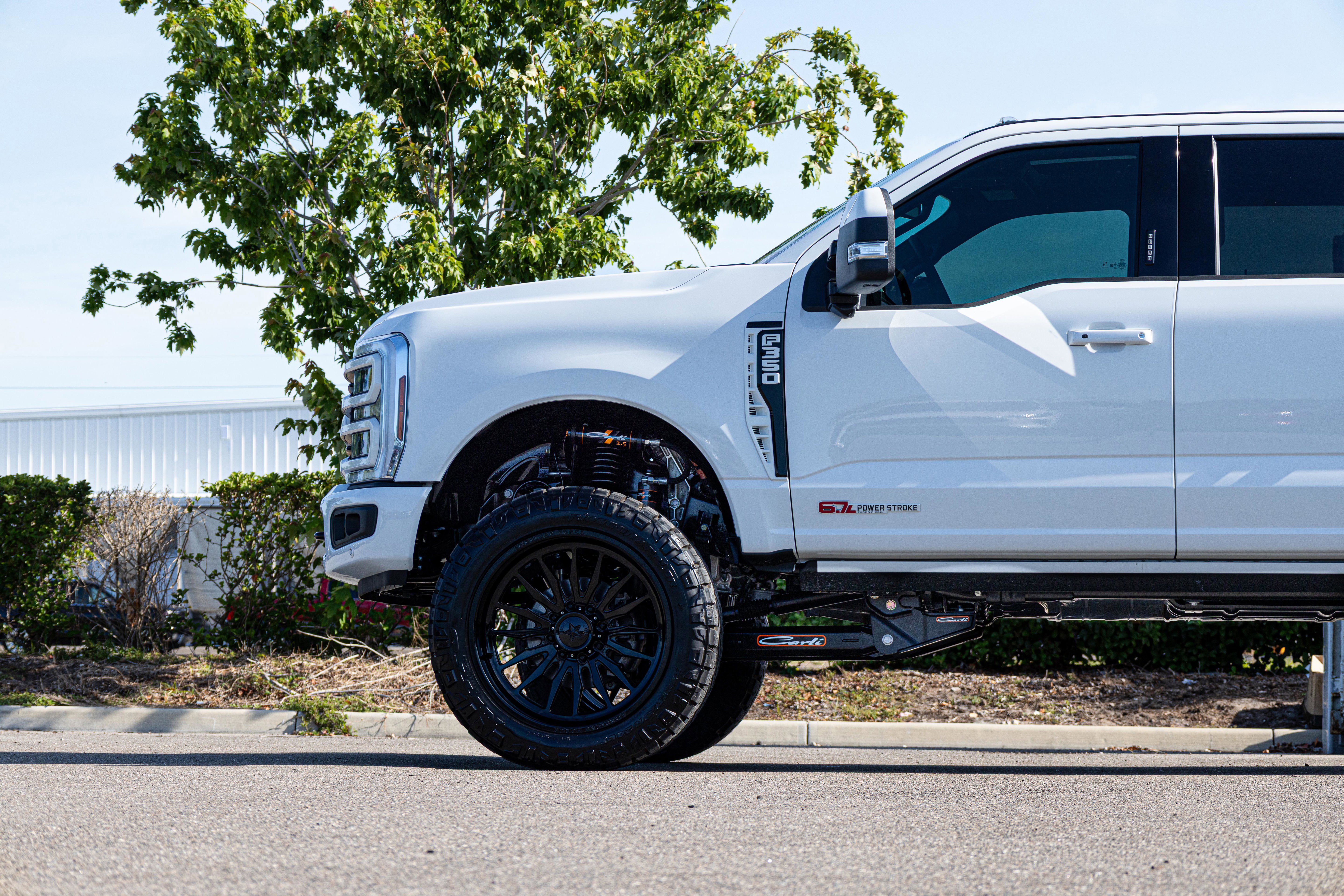 New 2026 Ford F350 Platinum AWD/4WD image 22