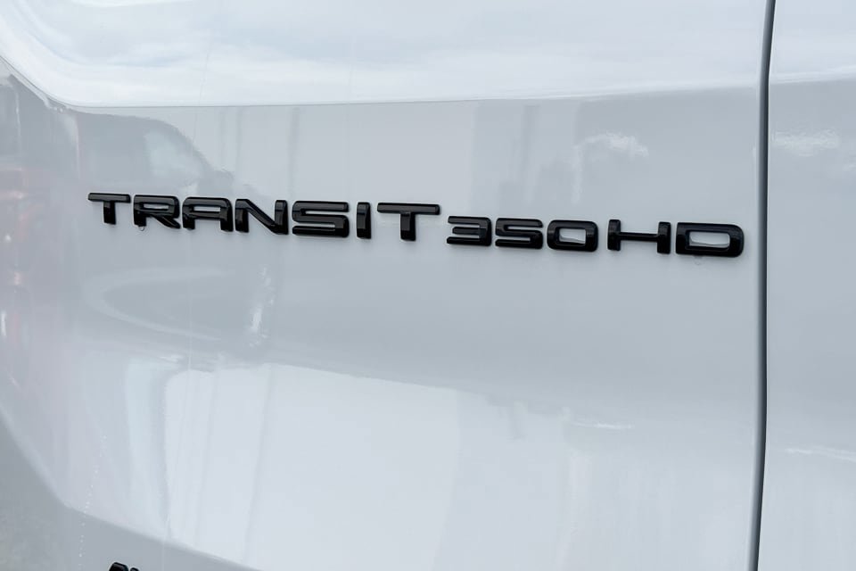 New 2026 Ford Transit 350 148 High Roof AWD w/ Exterior Upgrade Package image 12
