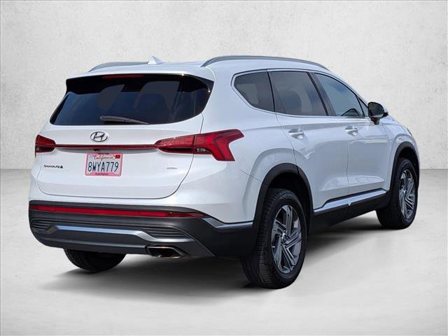 Used 2021 Hyundai Santa Fe SEL w/ Convenience Package image 5