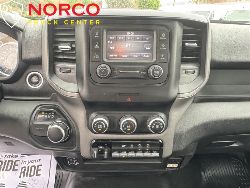 Used 2022 RAM 3500 Tradesman RWD image 19