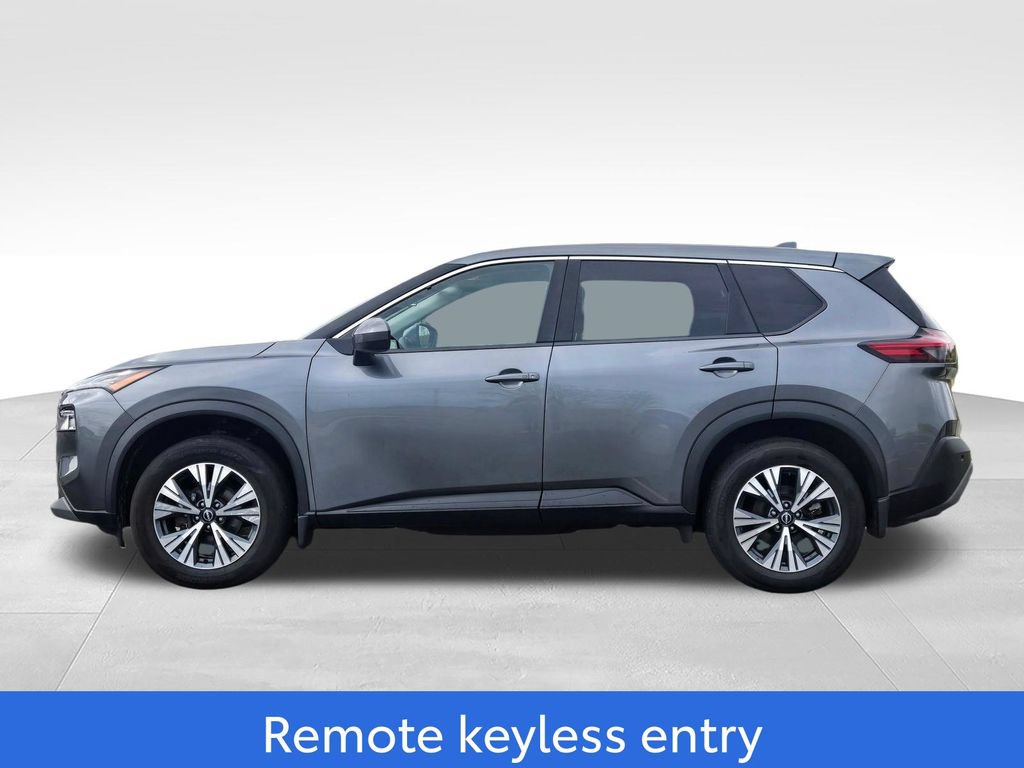 Used 2023 Nissan Rogue SV AWD/4WD image 4