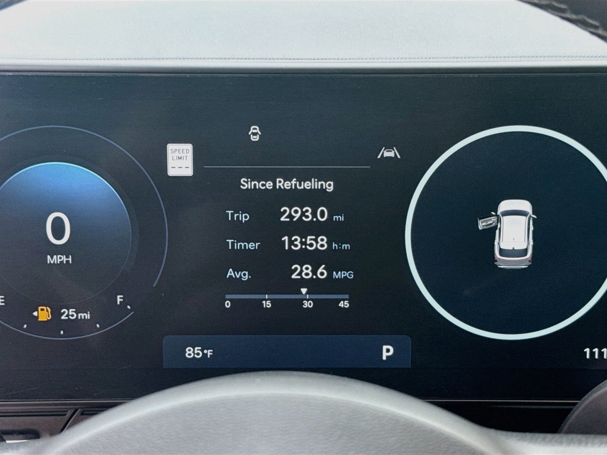 Used 2025 Hyundai Kona SEL FWD image 9