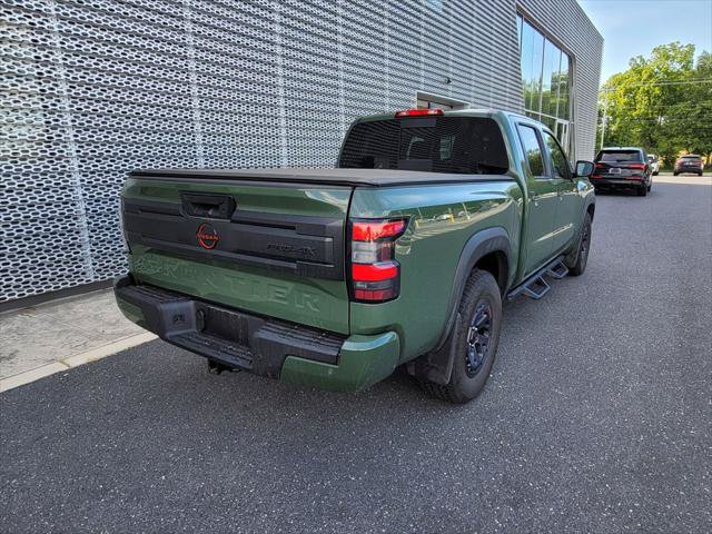Used 2025 Nissan Frontier PRO-4X w/ Pro Premium Package AWD/4WD image 9