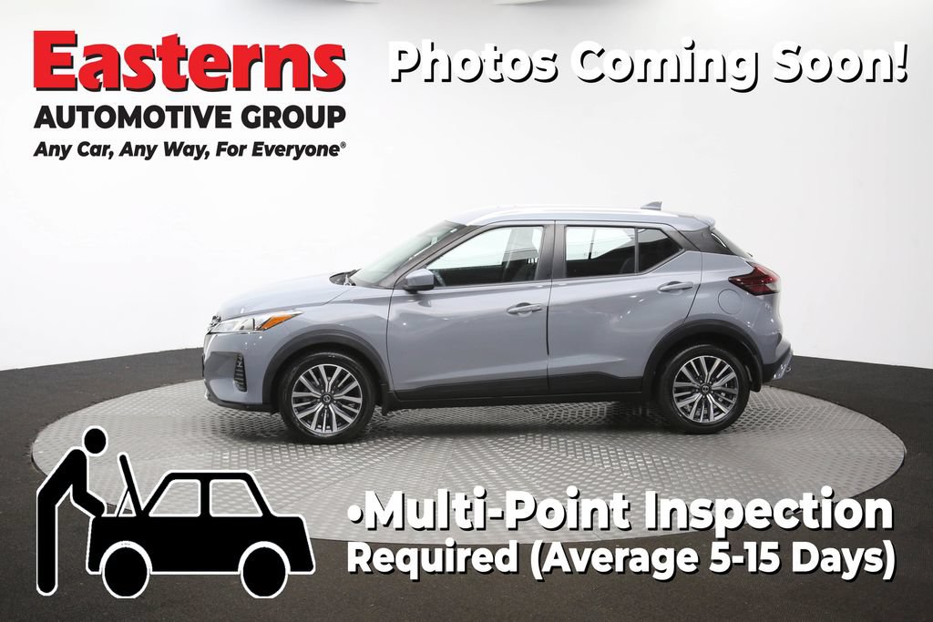 Used 2021 Nissan Kicks SV FWD image 58