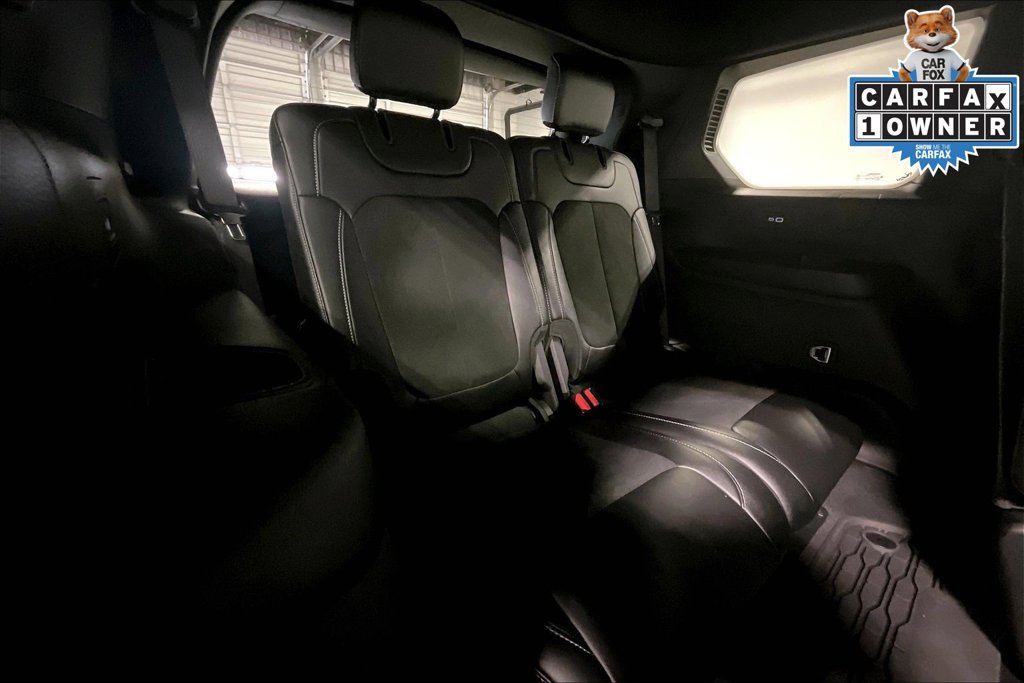 Used 2025 Jeep Grand Cherokee L Altitude RWD image 35
