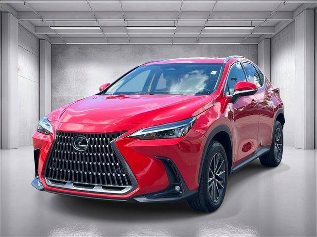 Certified 2024 Lexus NX 350 AWD image 7