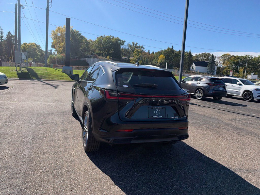 Certified 2026 Lexus NX 350 AWD w/ Accessory Package (2T) image 31