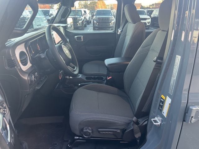 New 2026 Jeep Wrangler Unlimited Sport AWD/4WD image 7