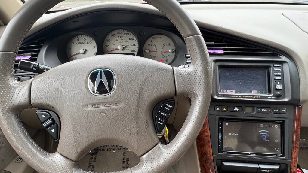 Used 2003 Acura CL Type-S FWD image 12