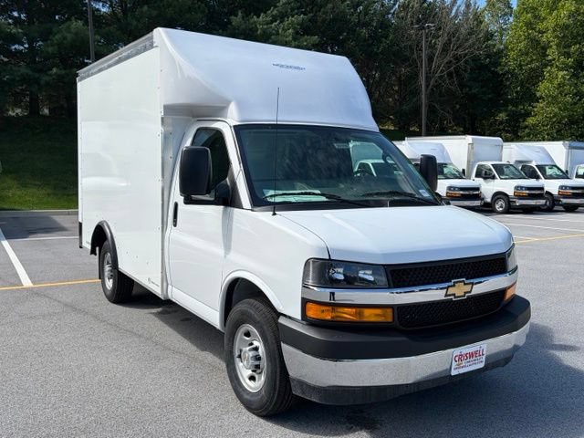 New 2026 Chevrolet Express 3500 w/ Power Convenience Package RWD image 2