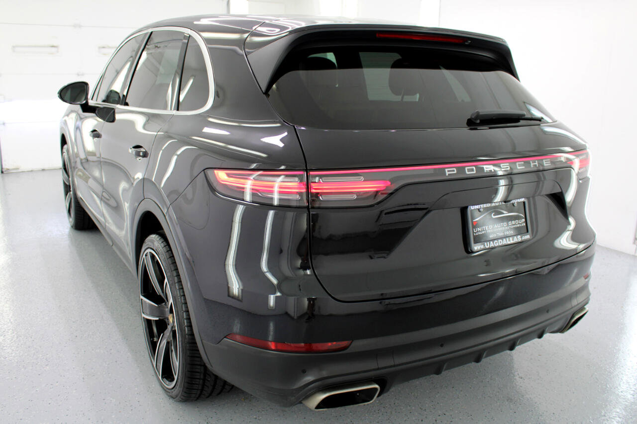 Used 2019 Porsche Cayenne image 7