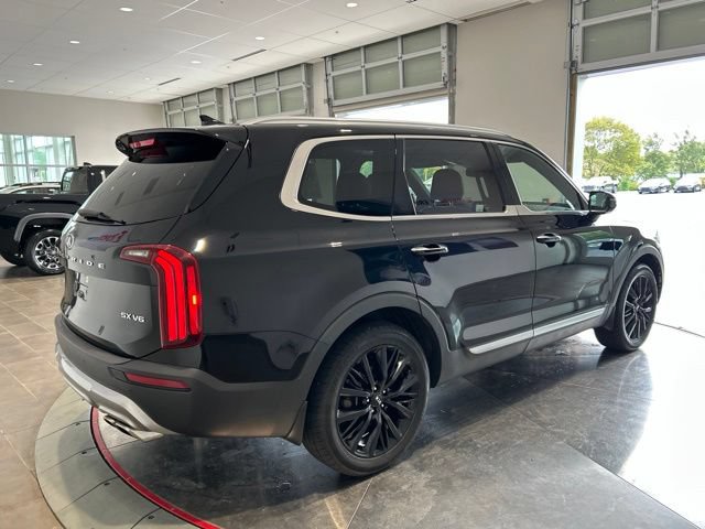 Used 2020 Kia Telluride SX w/ SX Prestige Package AWD/4WD image 7