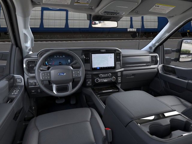 New 2026 Ford F250 Lariat image 8