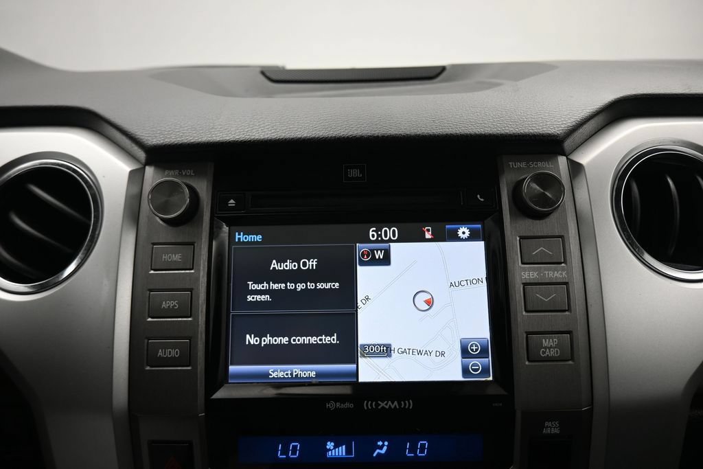 Used 2018 Toyota Tundra Limited w/ Limited Premium Package AWD/4WD image 17