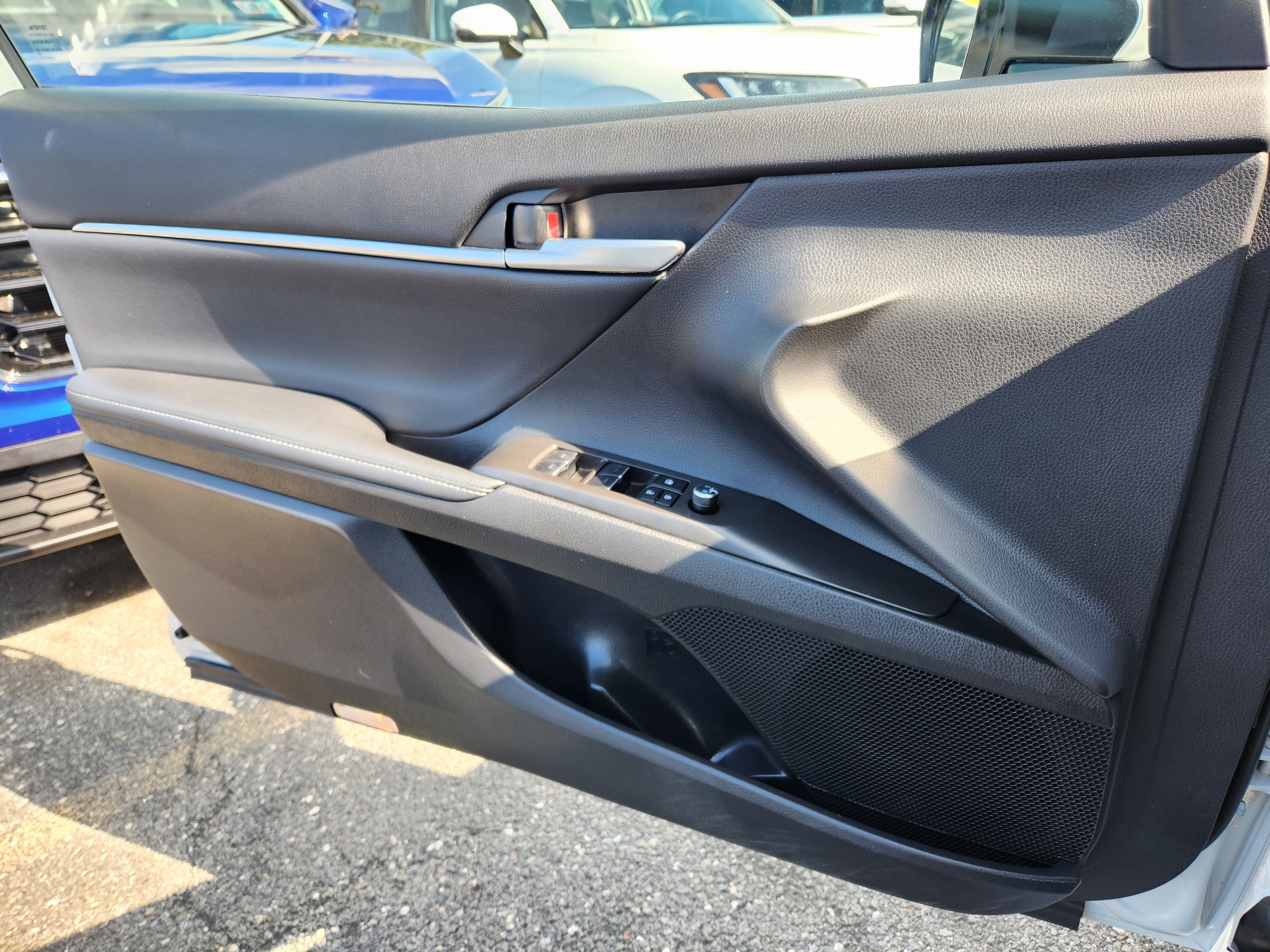Used 2024 Toyota Camry XSE w/ Navigation Package FWD image 21