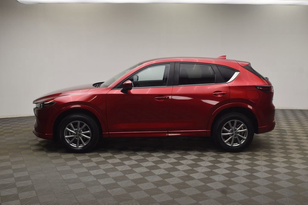 Used 2024 MAZDA CX-5 AWD 2.5 S w/ Select Package image 11