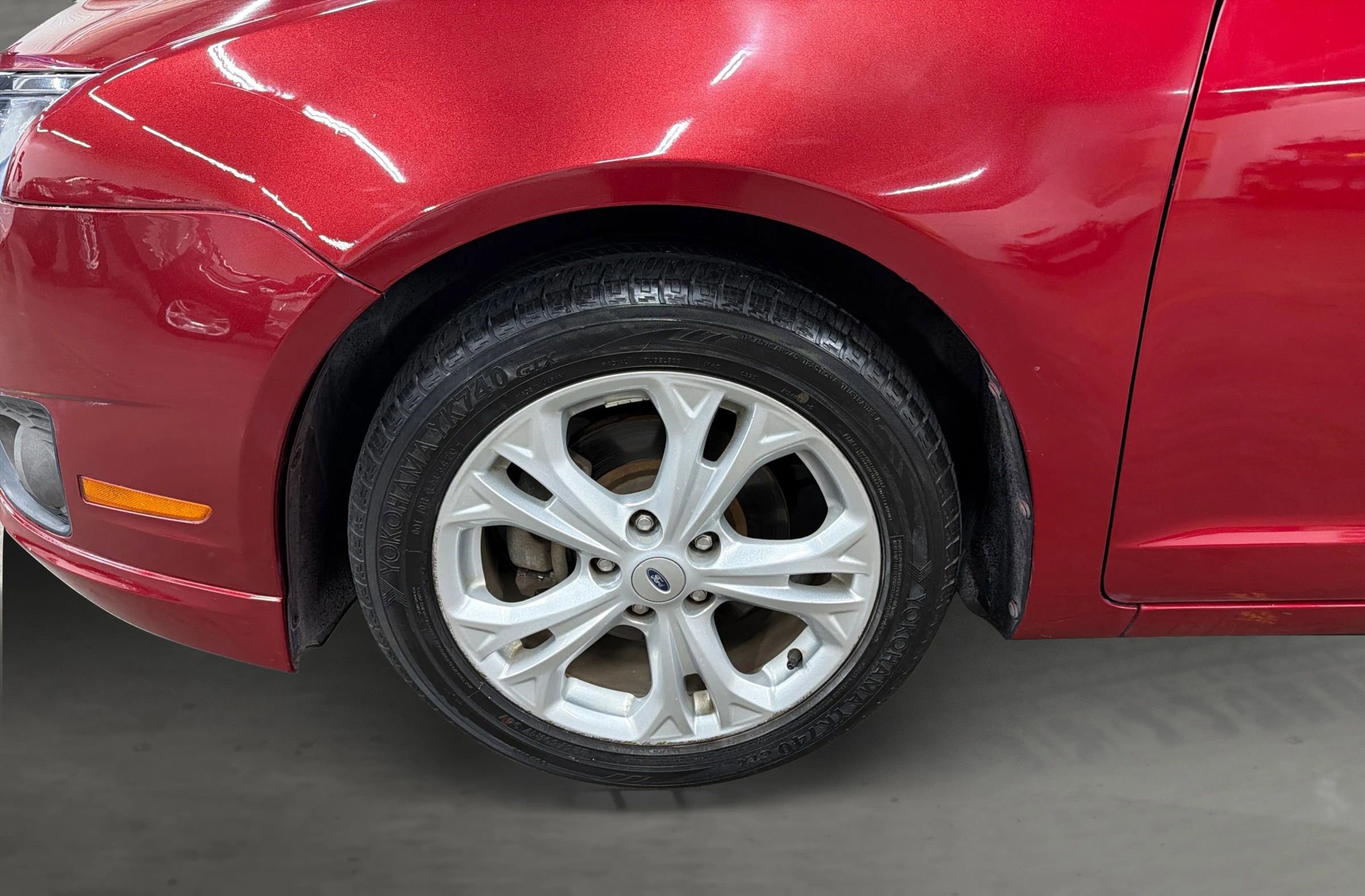 Used 2012 Ford Fusion SE FWD image 14