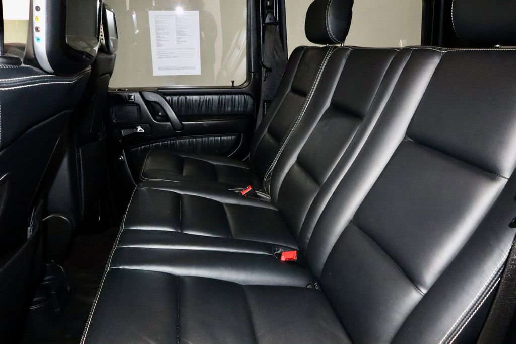 Used 2015 Mercedes-Benz G 550 image 21