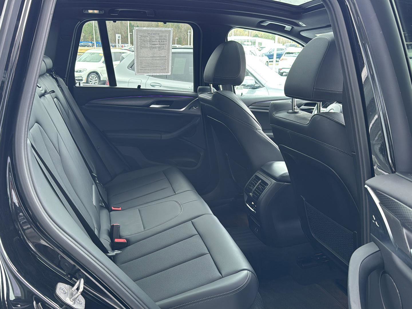 Used 2022 BMW X3 sDrive30i w/ M Sport Package 2 image 11