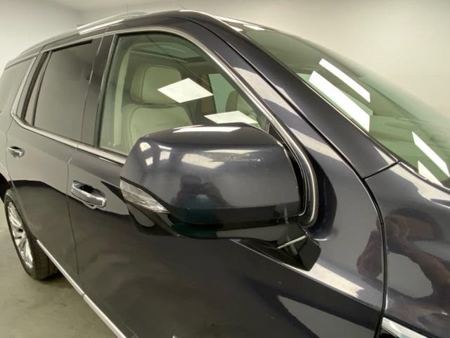 Used 2023 GMC Yukon Denali AWD/4WD image 16