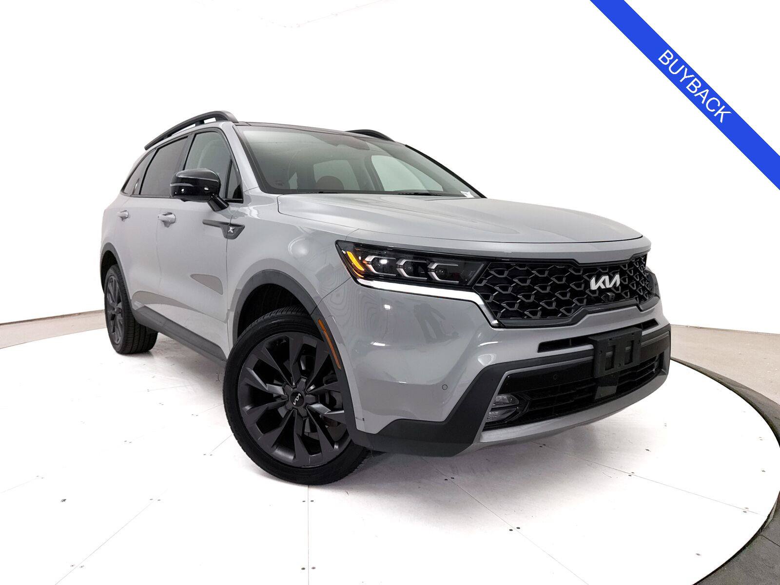 Used 2022 Kia Sorento SX Prestige w/ Rust Color Package