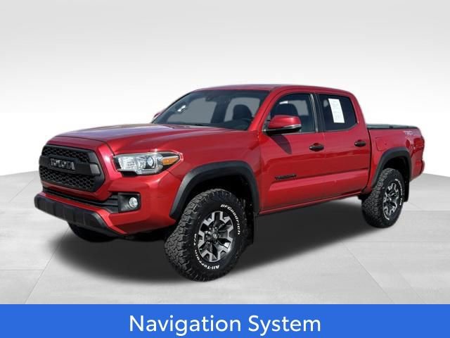 Used 2019 Toyota Tacoma TRD Off-Road