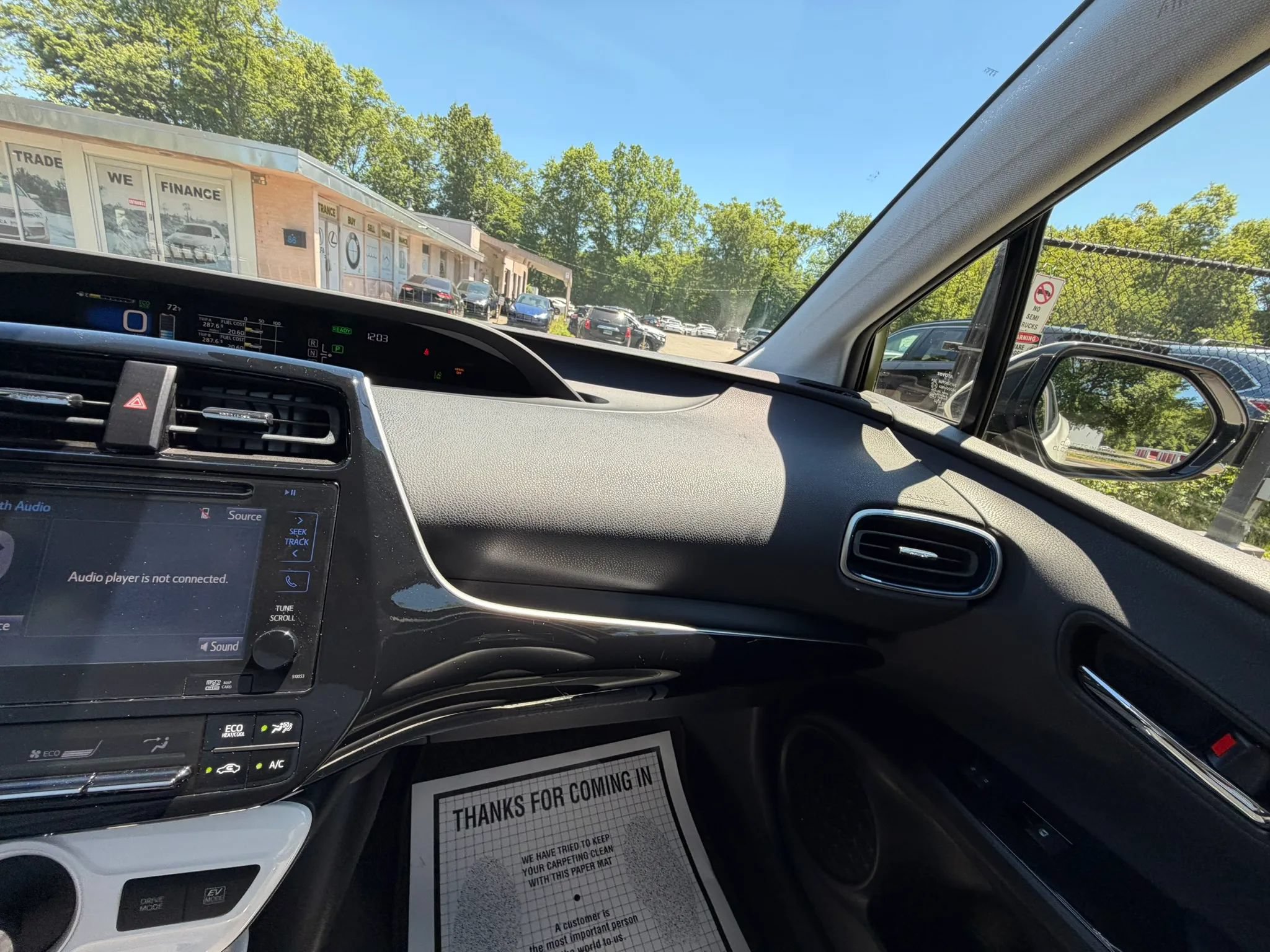Used 2016 Toyota Prius Three Touring FWD image 25