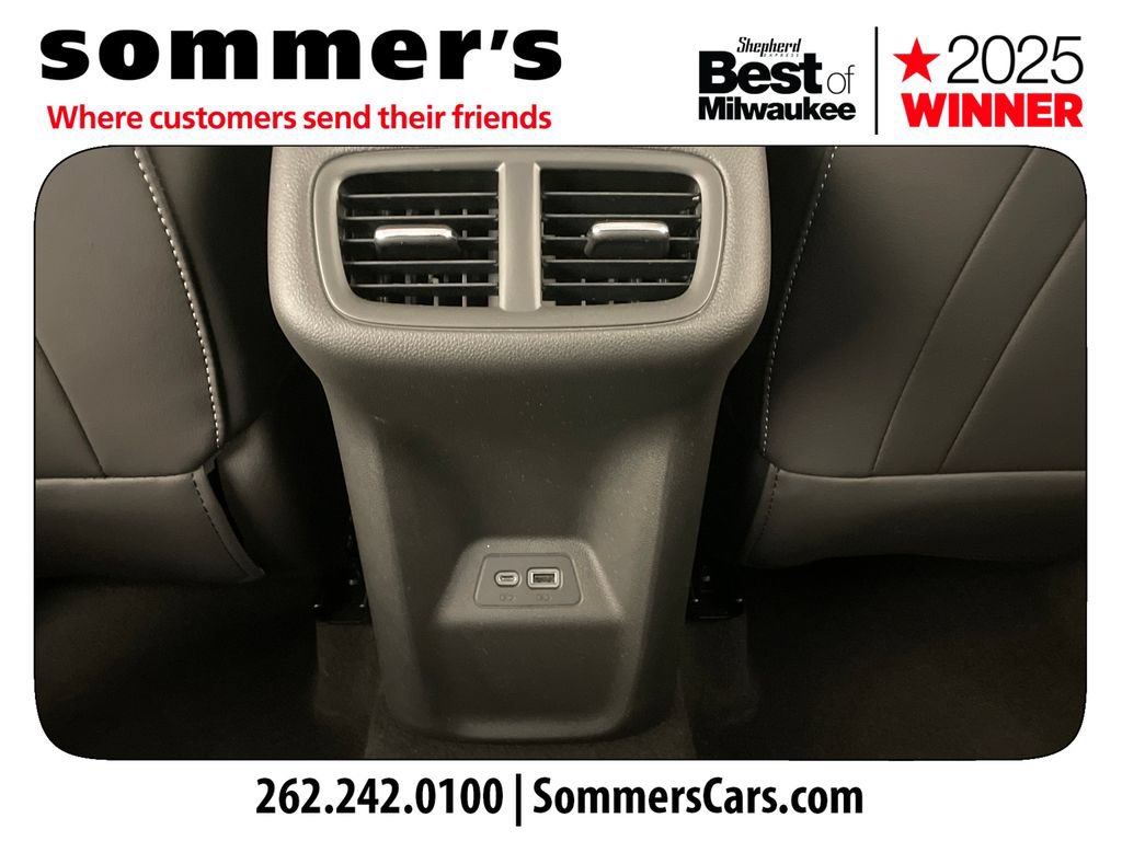 Used 2023 Buick Envision Preferred w/ Sport Touring Package AWD/4WD image 22