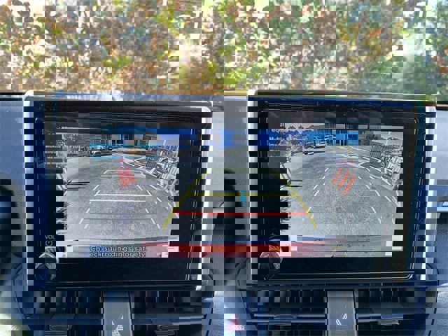 New 2025 Toyota RAV4 XLE image 21