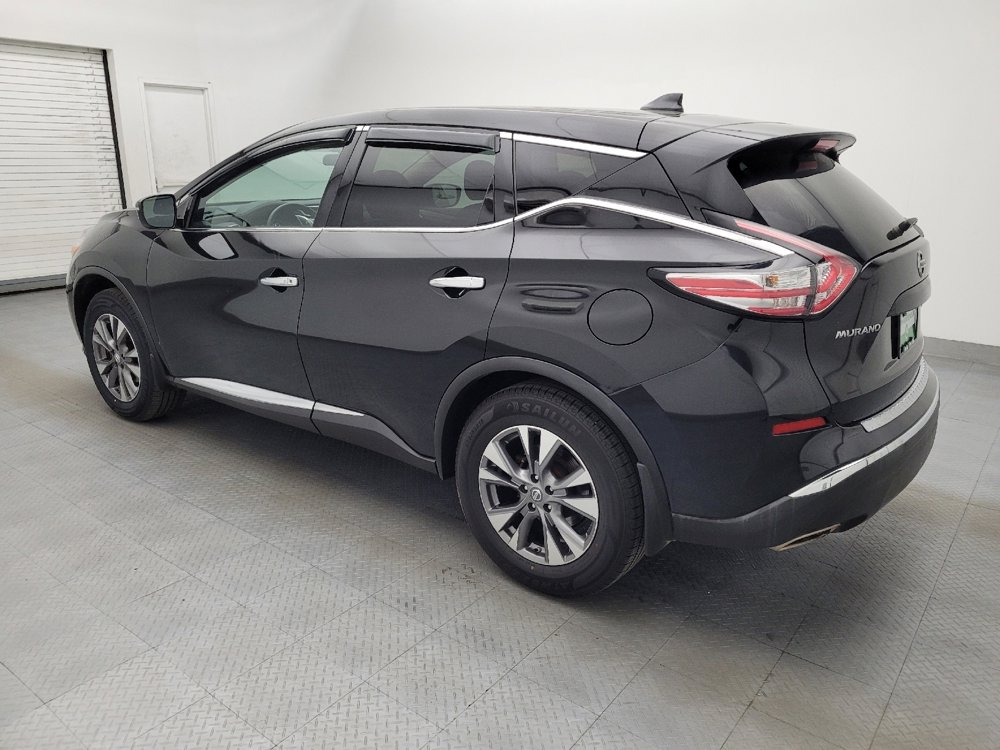 Used 2017 Nissan Murano S image 3