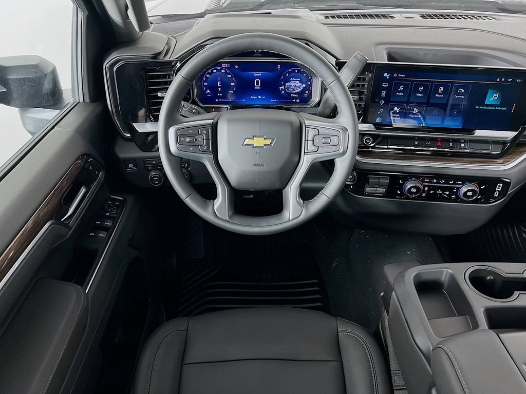 New 2026 Chevrolet Silverado 2500 LT w/ Leather Package AWD/4WD image 22