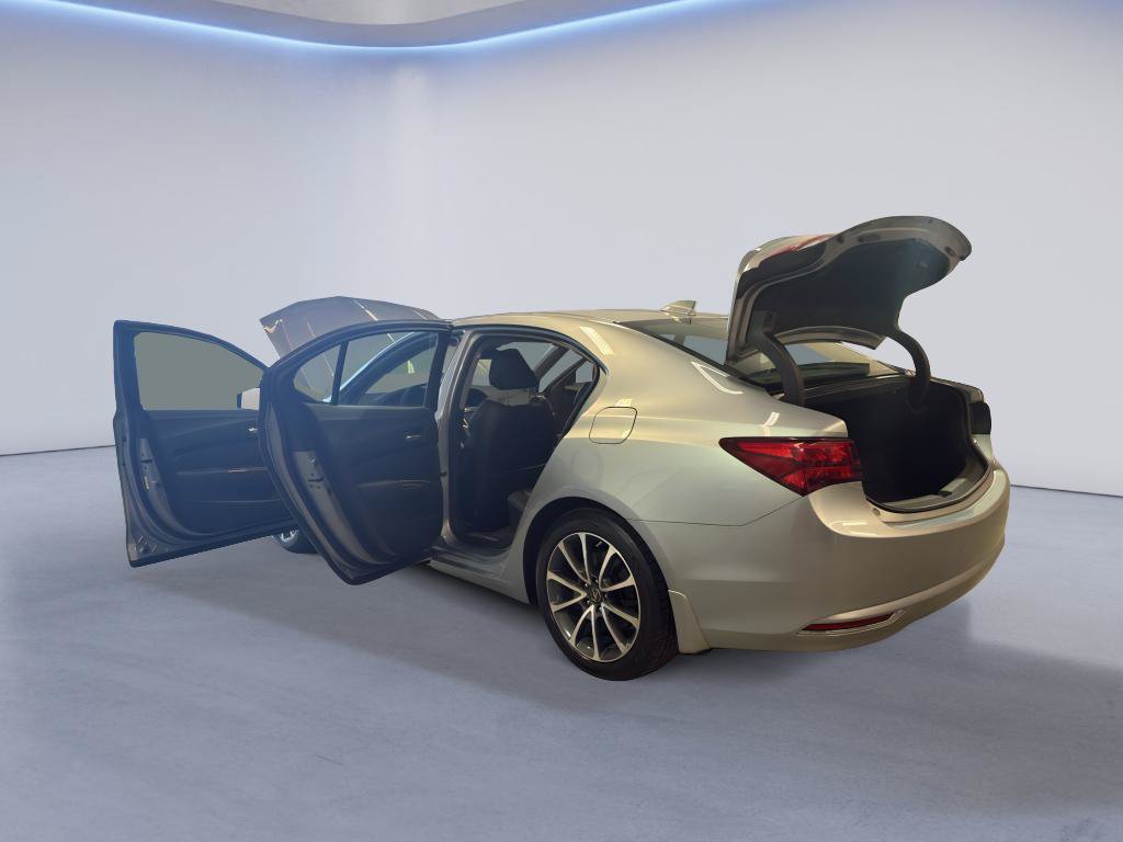 Used 2015 Acura TLX V6 SH-AWD w/ Technology Pkg image 12