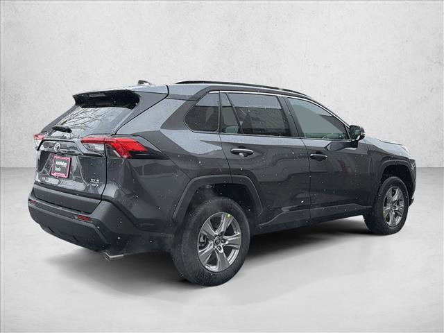 New 2025 Toyota RAV4 XLE image 5