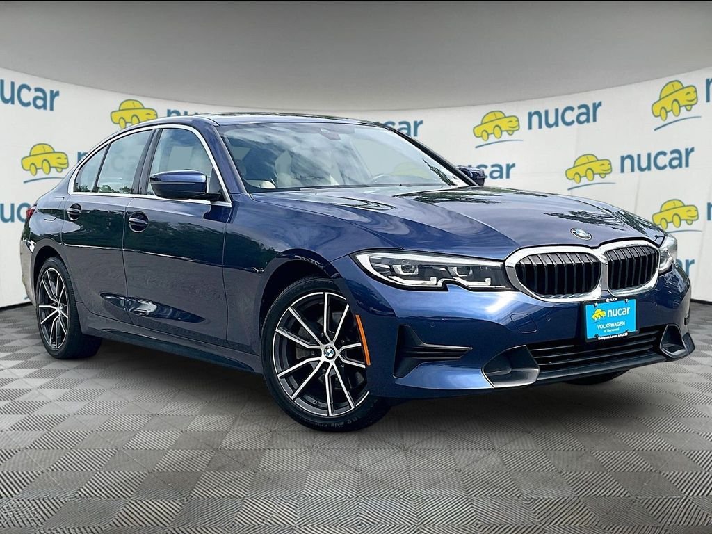 Used 2019 BMW 330i xDrive Sedan w/ Premium Package AWD/4WD image 1