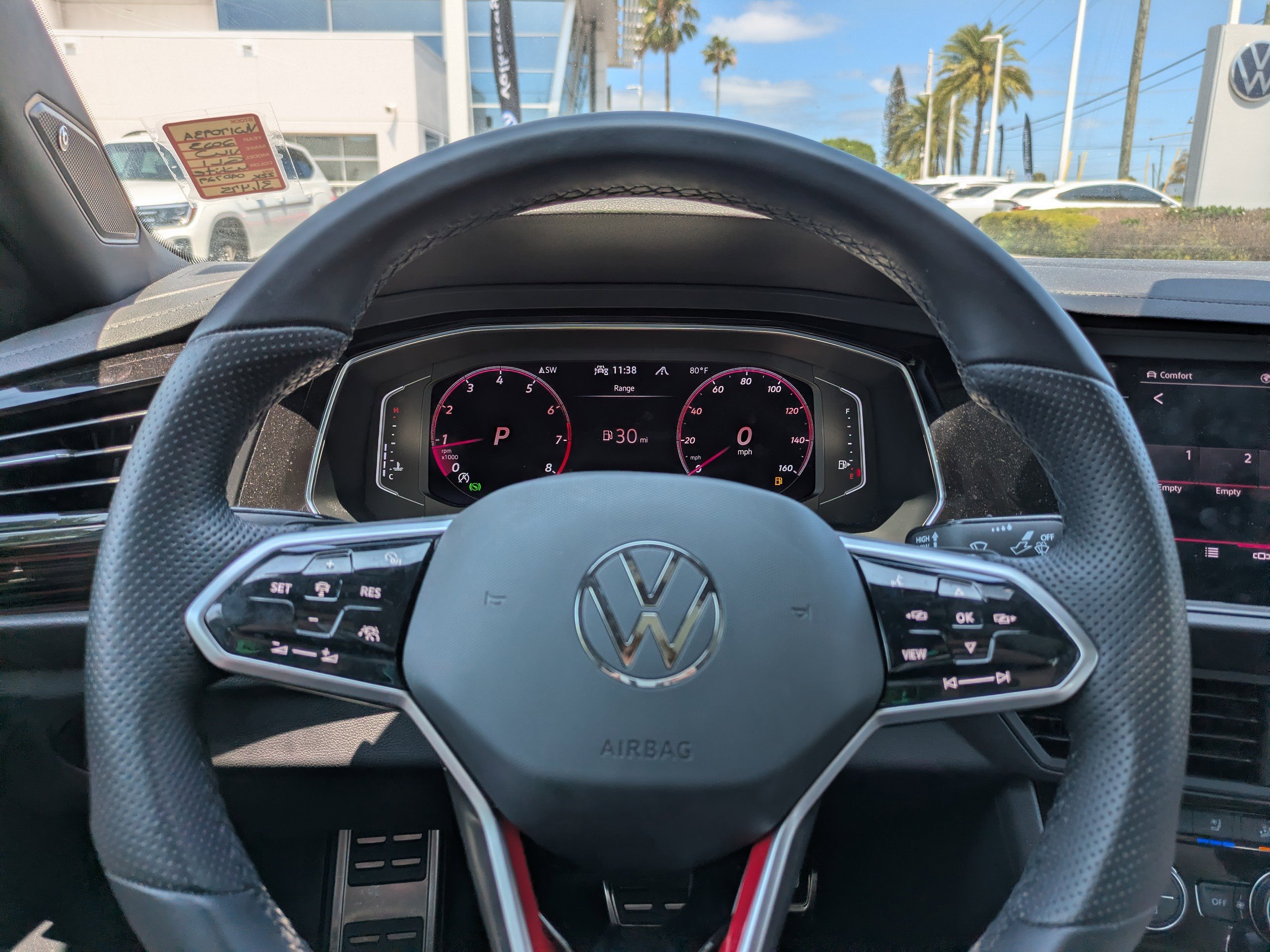 Used 2023 Volkswagen Jetta GLI Autobahn image 27