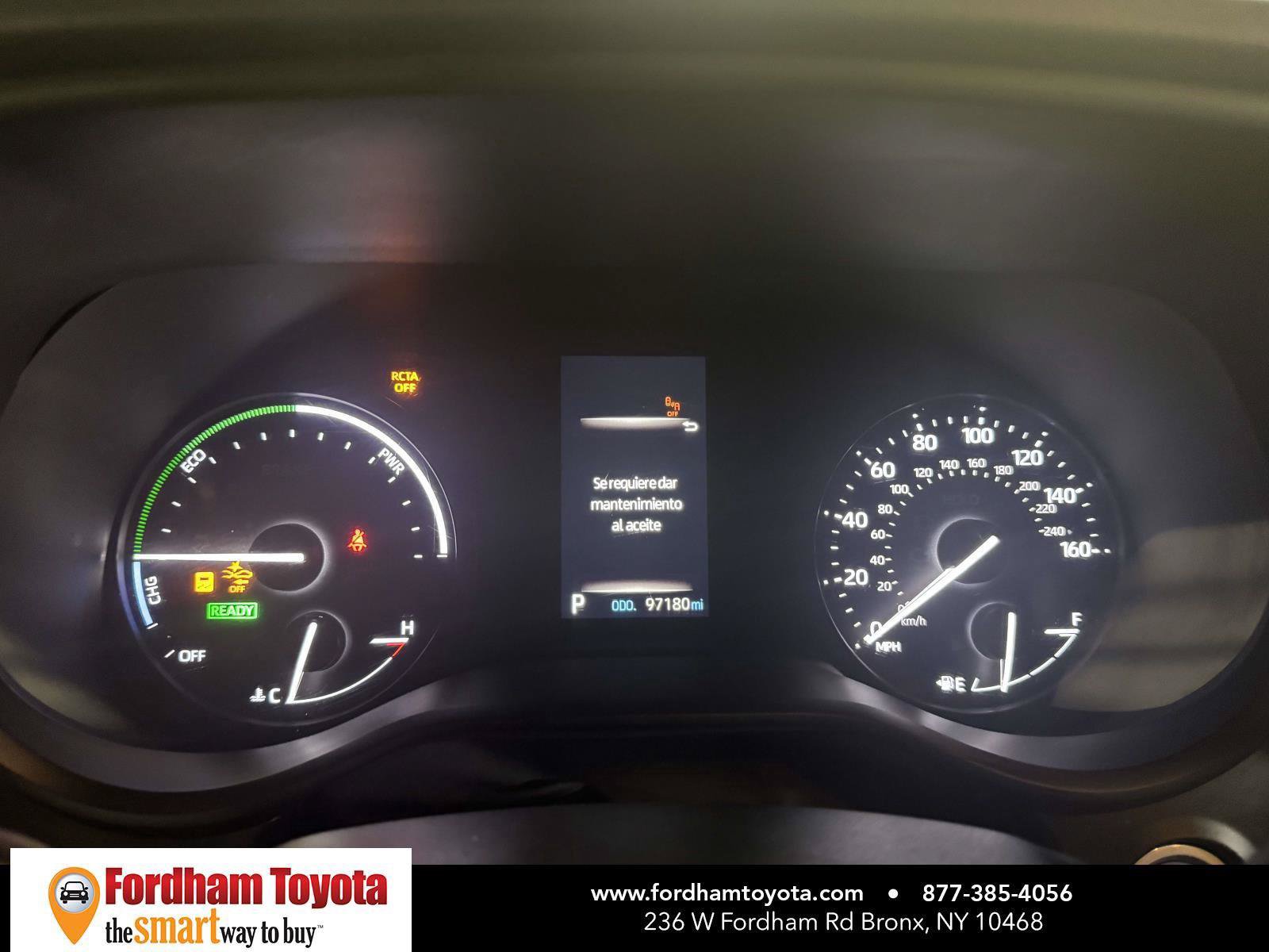Used 2021 Toyota Sienna LE FWD image 23