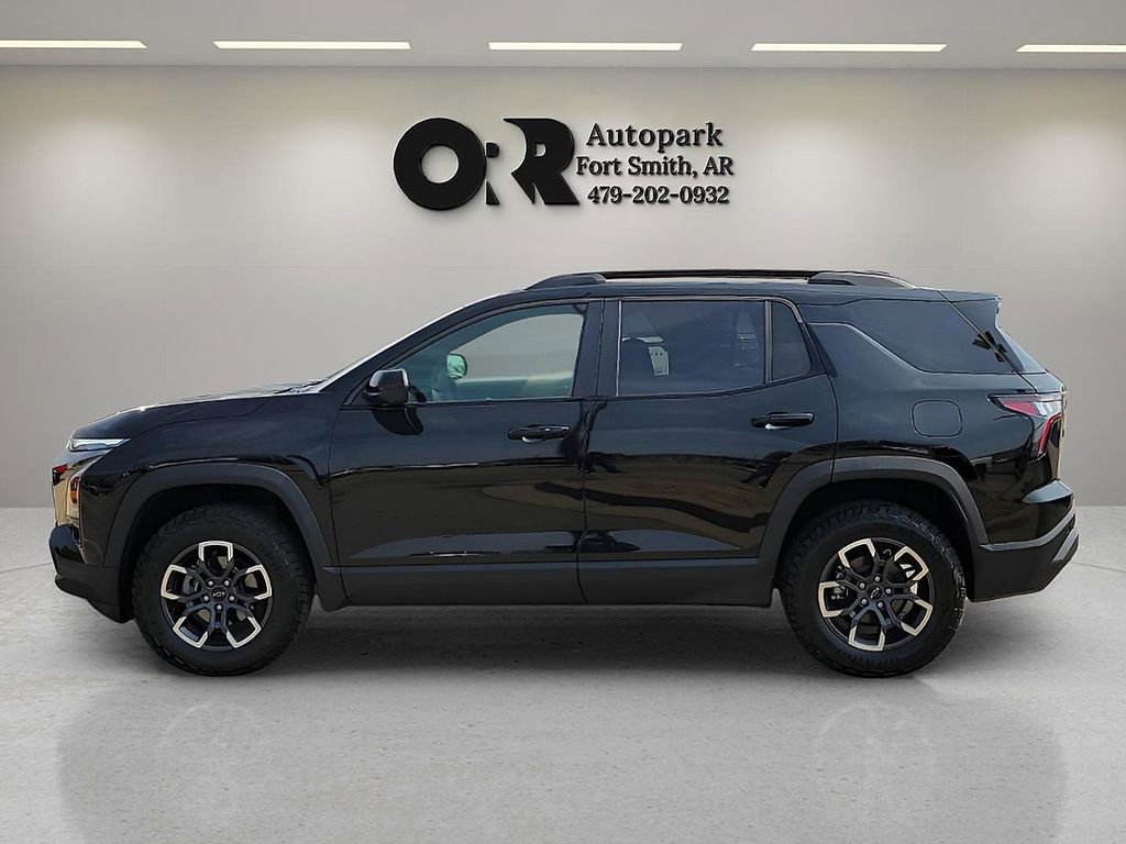 Used 2026 Chevrolet Equinox ACTIV w/ Convenience Package III image 3