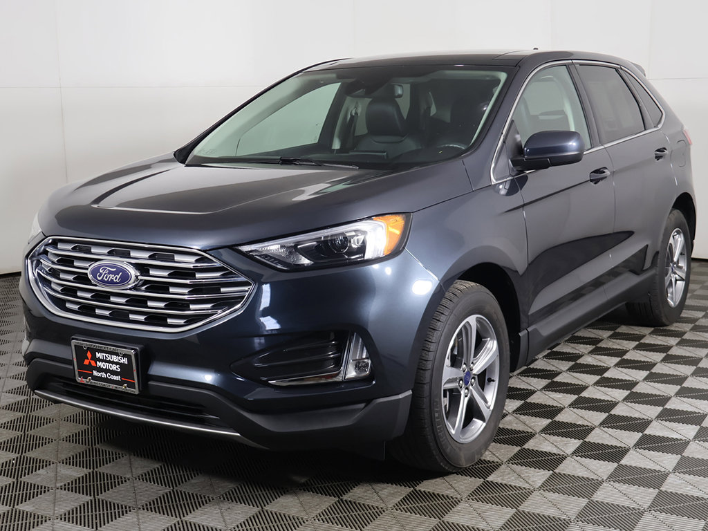 Used 2022 Ford Edge SEL w/ Convenience Package AWD/4WD image 8