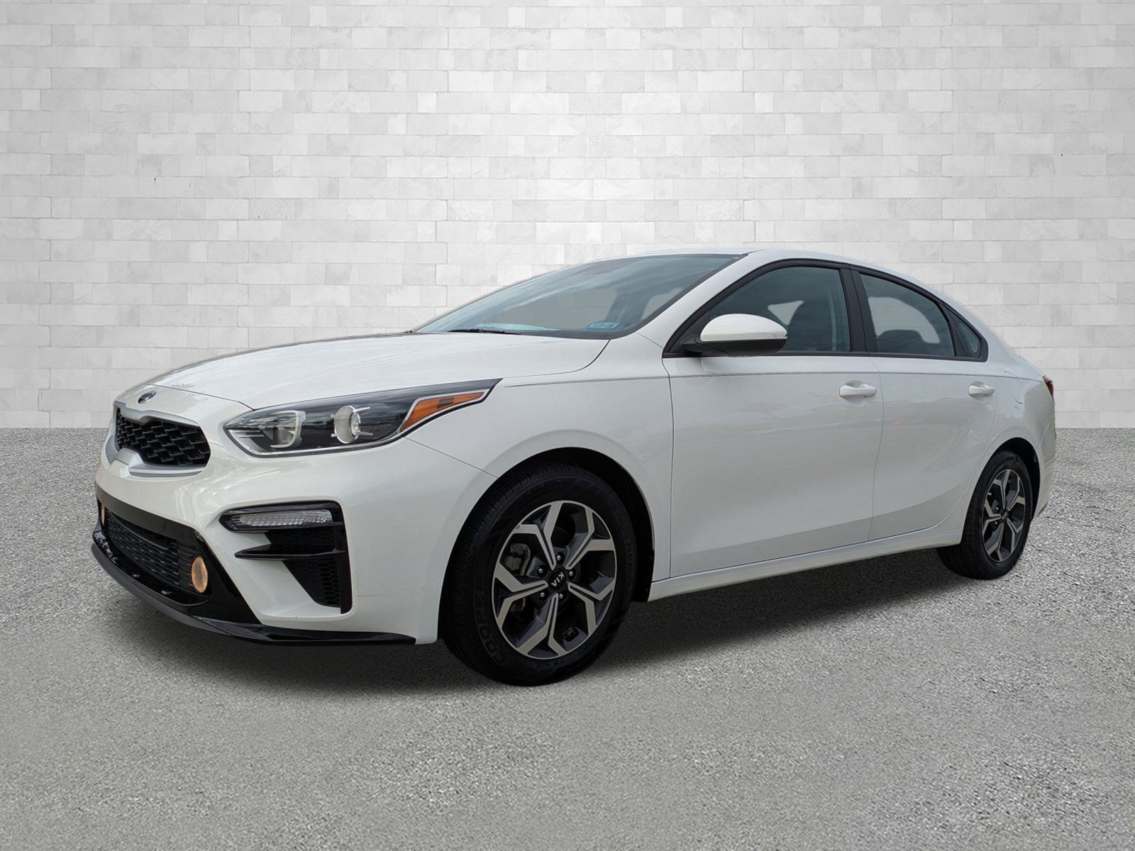 Used 2021 Kia Forte LXS image 5
