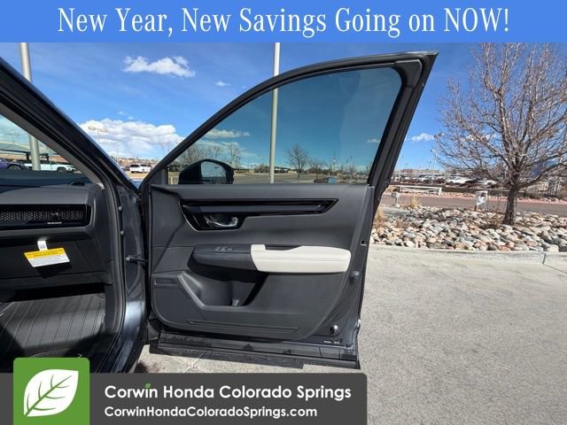 New 2026 Honda CR-V EX-L image 26