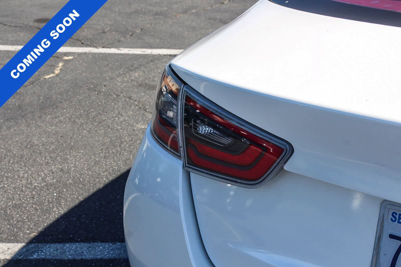 Used 2015 Kia Optima LX FWD image 8