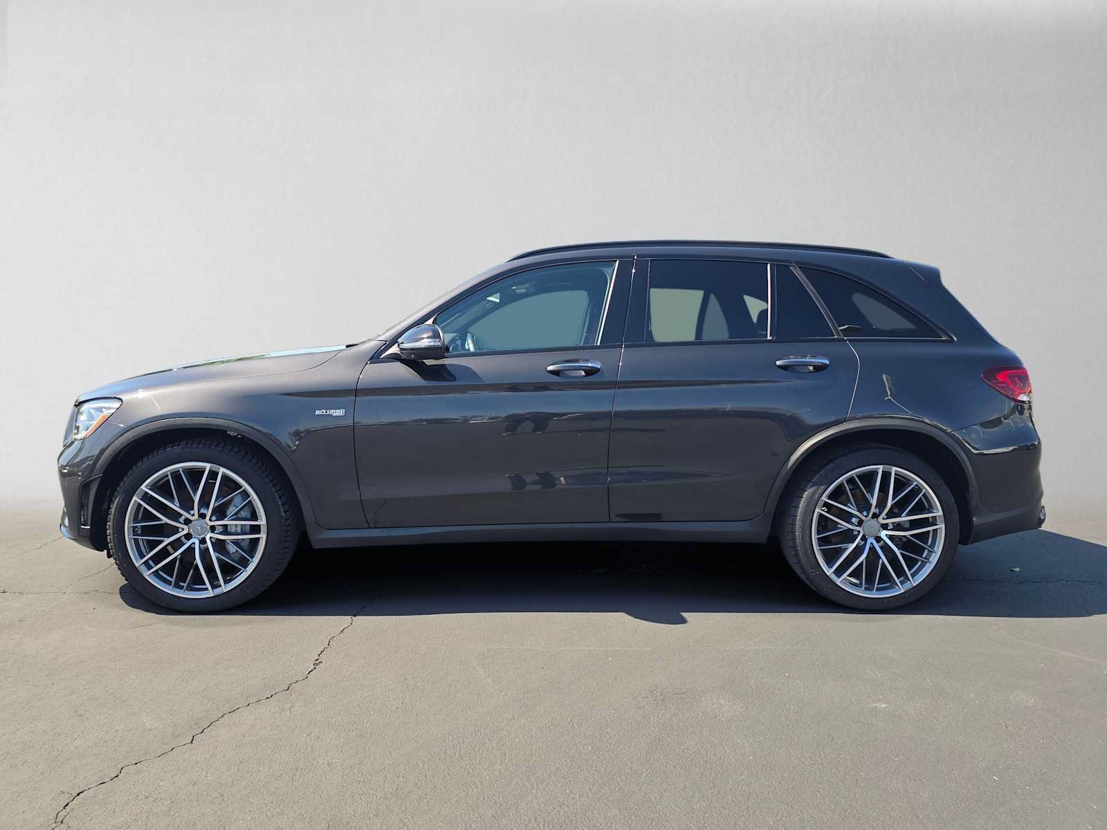 Used 2021 Mercedes-Benz GLC 43 AMG 4MATIC image 6