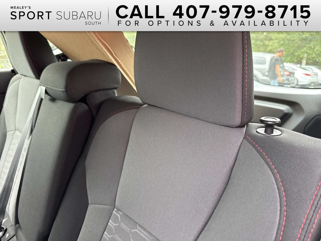 New 2026 Subaru Impreza 2.0i Sport AWD/4WD image 14