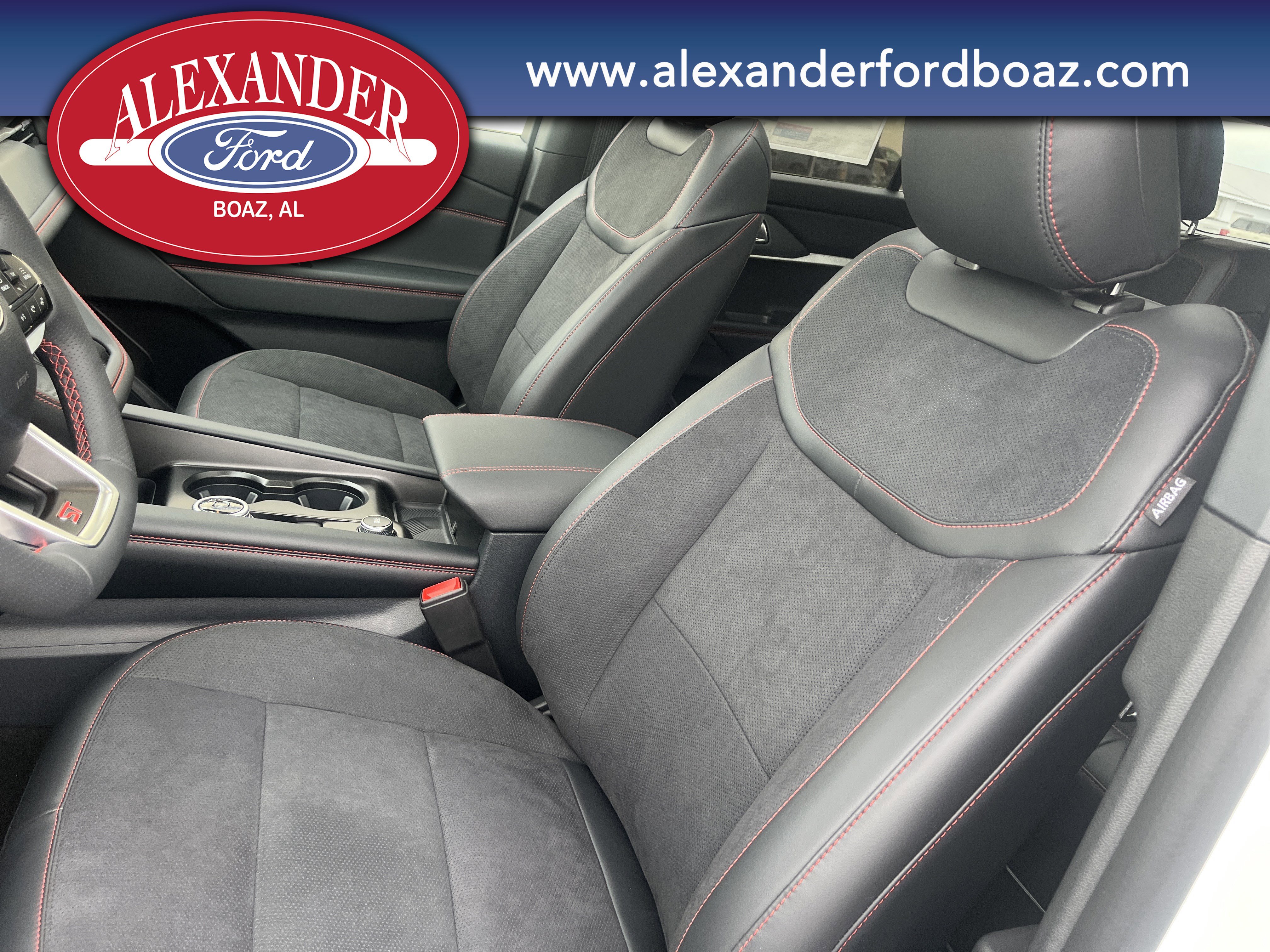 New 2026 Ford Explorer ST image 11