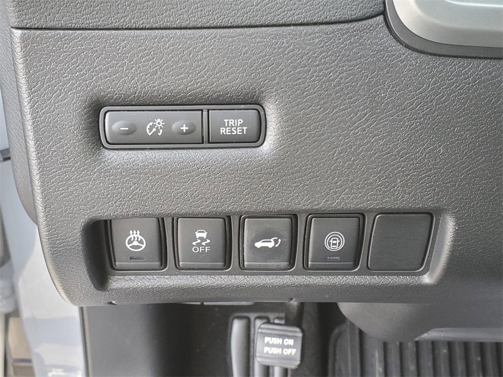 Certified 2021 Nissan Murano Platinum w/ Cargo Package image 21