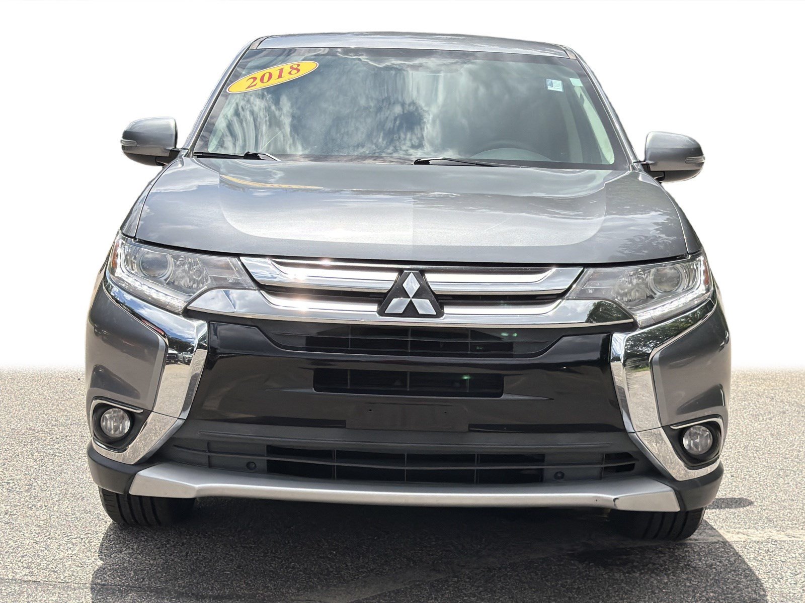 Used 2018 Mitsubishi Outlander SE AWD/4WD image 28