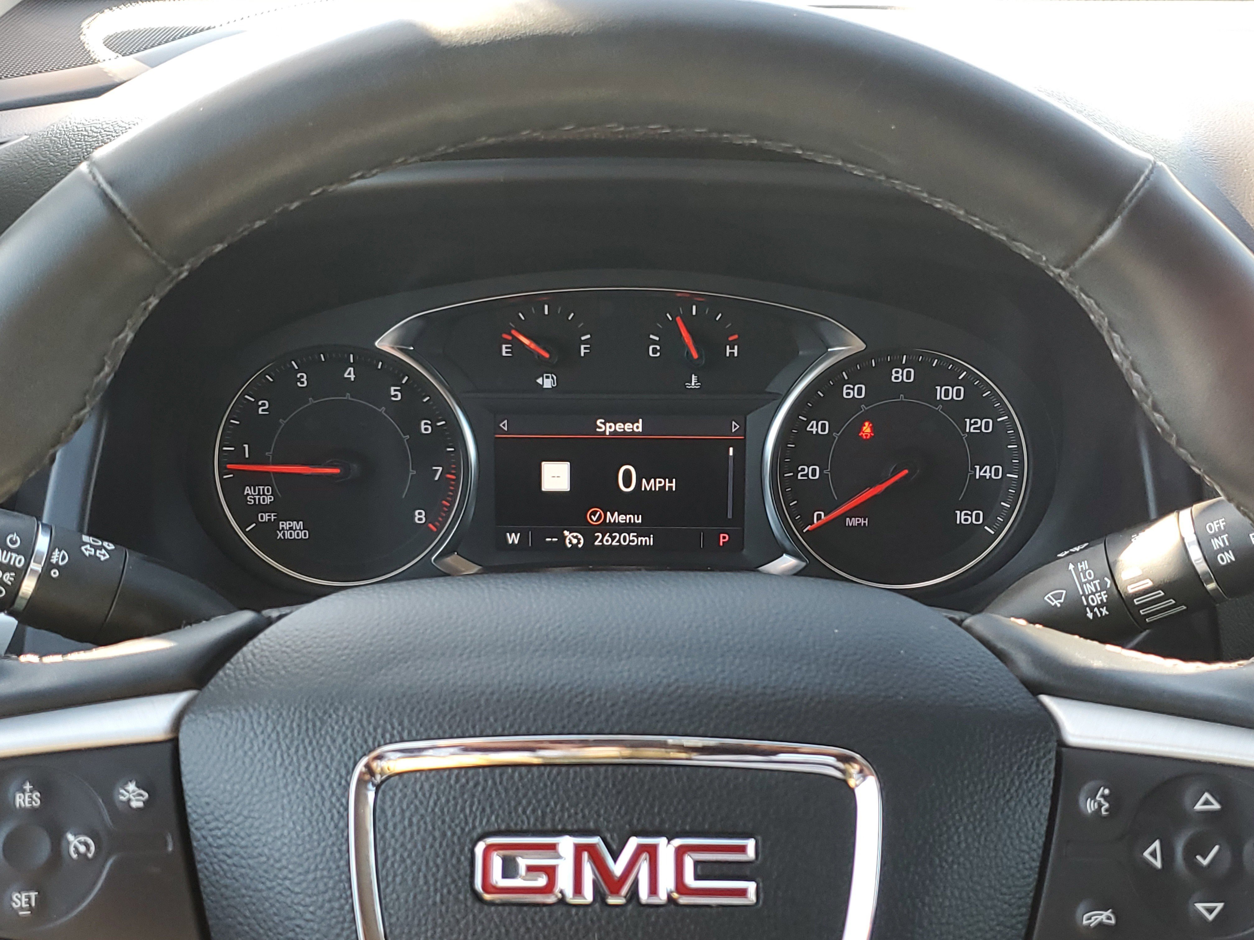 Used 2023 GMC Acadia SLT image 26