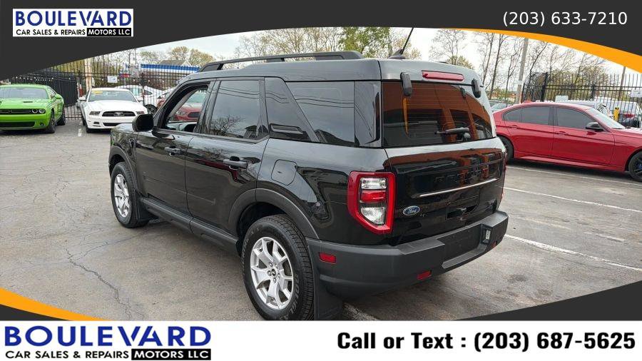 Used 2021 Ford Bronco Sport AWD/4WD image 10