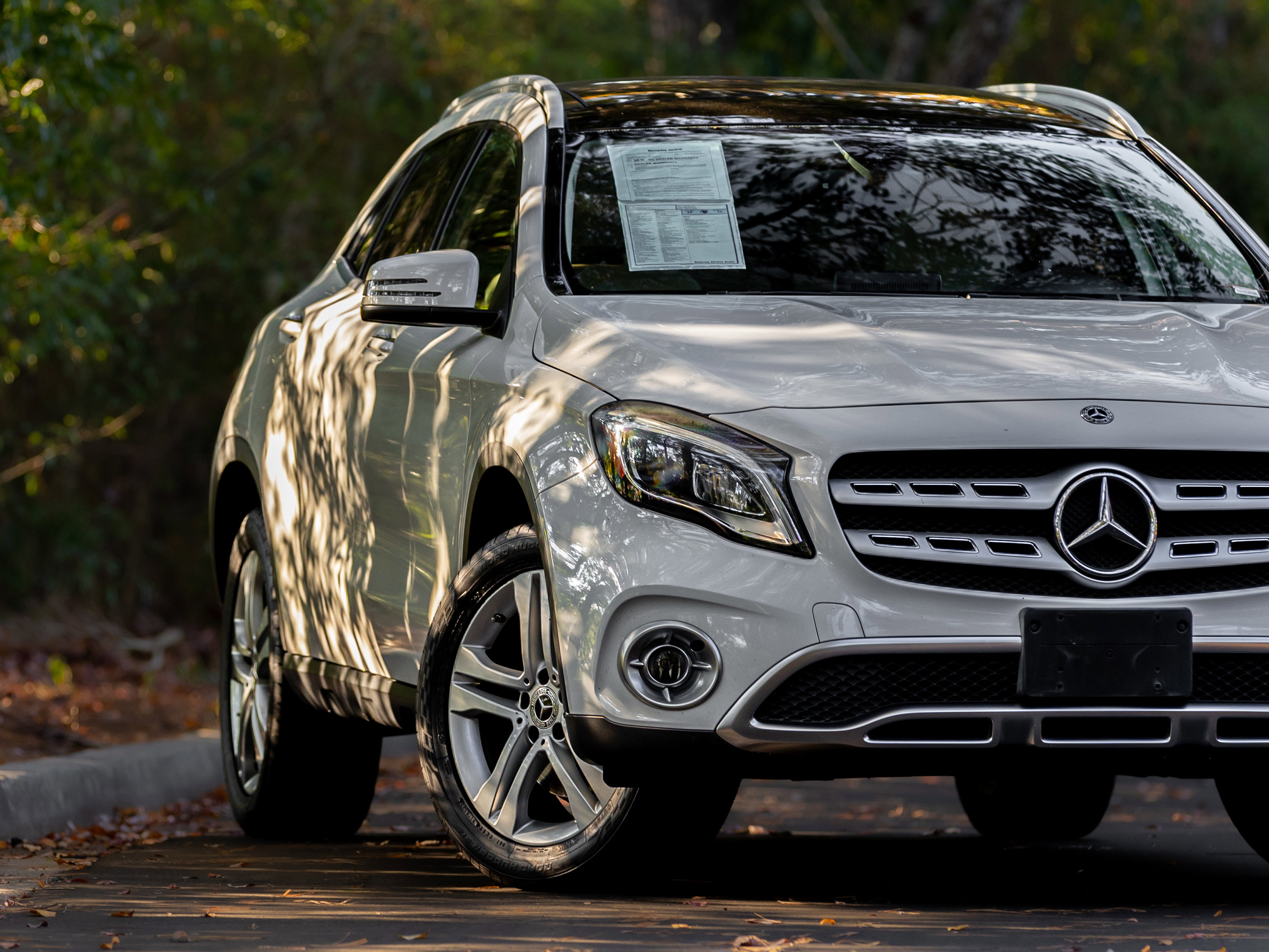 Used 2019 Mercedes-Benz GLA 250 4MATIC w/ Convenience Package image 21