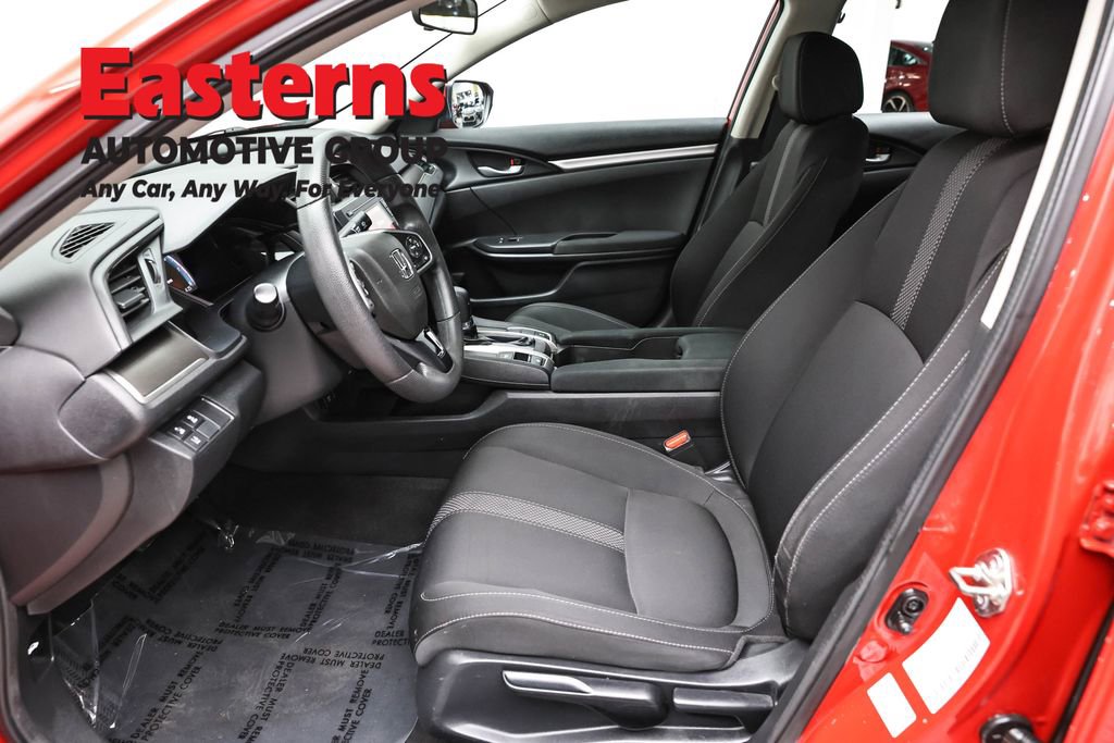Used 2020 Honda Civic LX image 14